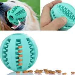 Palla massaggia gengive Denta Fun Trixie