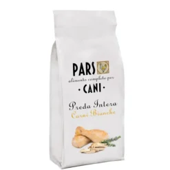 Pars Dog Preda Intera Carni Bianche