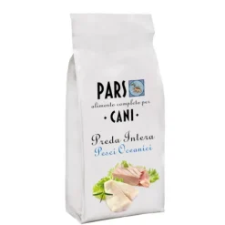 Pars Dog Preda Intera Pesci Oceanici