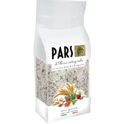 Pars Riso Integrale con Verdure, Frutti e Erbe digestive