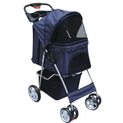 Passeggino per cani Croci