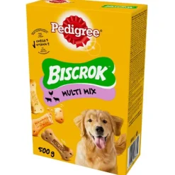 Pedigree Biscrok Multi Mix biscotti per cani