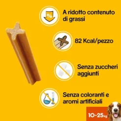 Pedigree Dentastix Medium snack per l'igiene orale