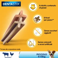 Pedigree Dentastix Mini snack per l'igiene orale