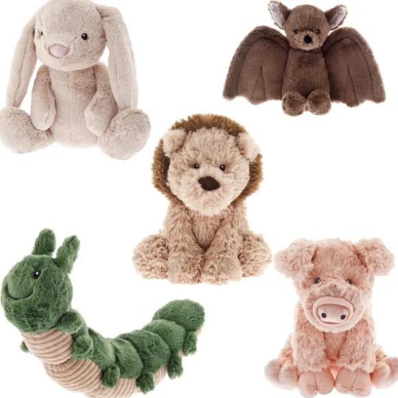 Peluche Baby Toys Ferribiella