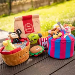 Peluche interattivo Hide&Seek per cani Croci