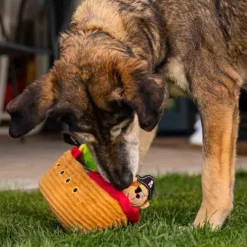 Peluche interattivo Hide&Seek per cani Croci