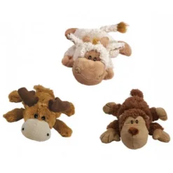 Peluche Kong Cozies Naturals