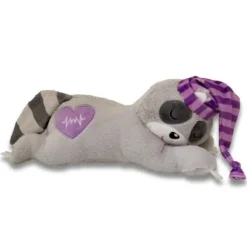 Peluche per cani con ansia da separazione Heart Beat Croci