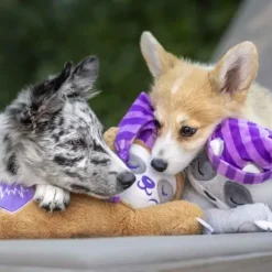 Peluche per cani con ansia da separazione Heart Beat Croci