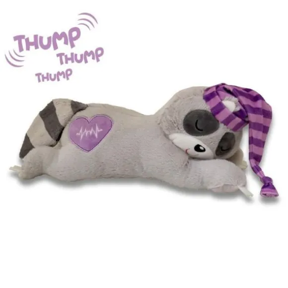 Peluche per cani con ansia da separazione Heart Beat Croci