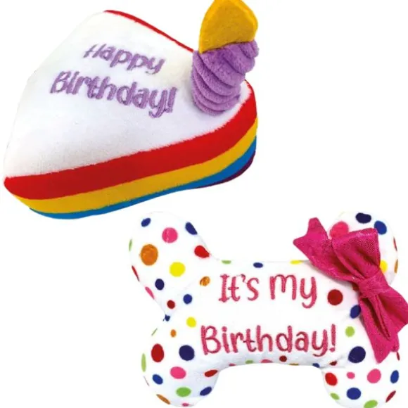 Peluche per cani Party Croci