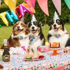 Peluche per cani Party Croci