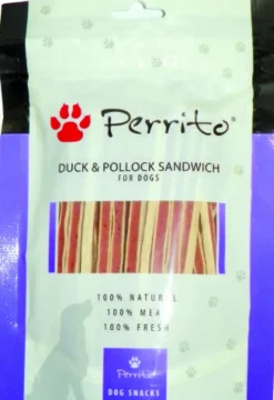 Perrito Sandwich Cane 100 gr