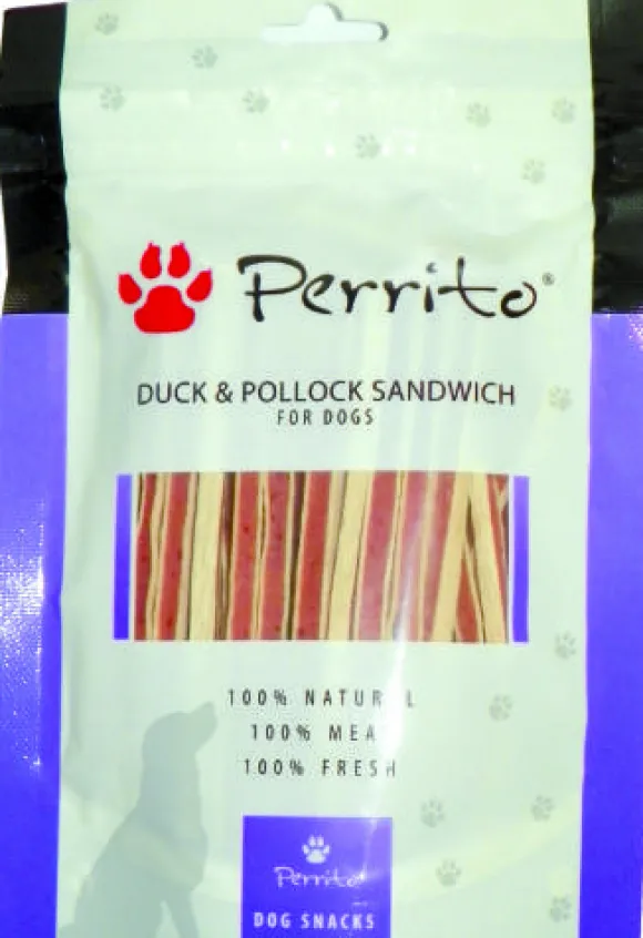 Perrito Sandwich Cane 100 gr