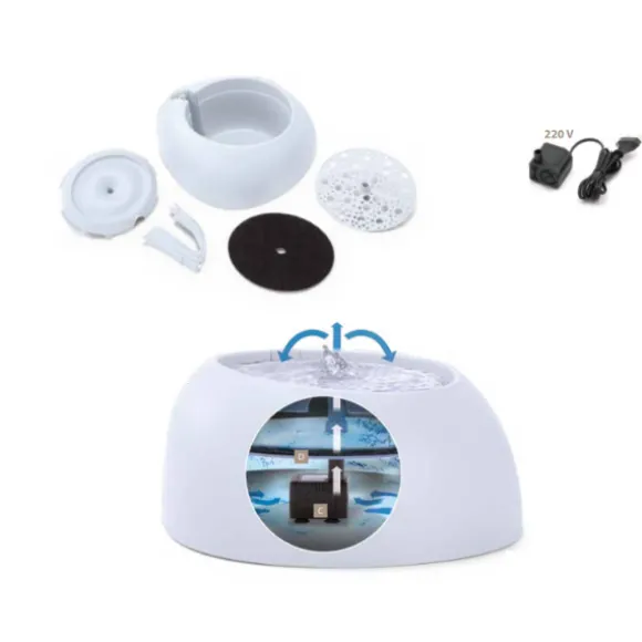 Pet Fountain Imac