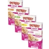 Petreet Cremosi Snack per gatti 6x14 gr