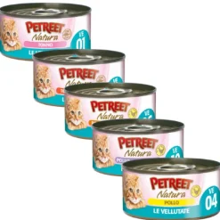 Petreet Vellutate Cat 70 gr