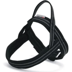 Pettorina in nylon intrecciato Easy PetUp