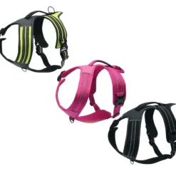 Pettorina in nylon intrecciato Sport PetUp