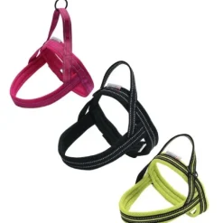 Pettorina in nylon intrecciato Easy PetUp