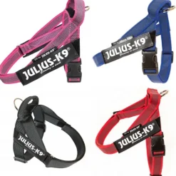 Pettorina Nylon Norvegese Julius-K9