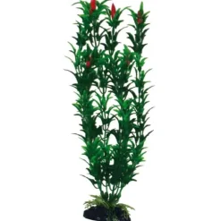 Pianta finta decorativo per Acquario Amtra