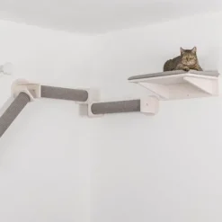 Piattaforma fissaggio a muro per gatti Trixie