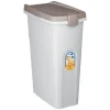 Porta crocchette Bidone con ruote Crock-Box PetUp