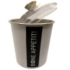 Porta snack in acciaio Bon Appetit PetUp
