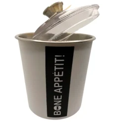Porta snack in acciaio Bon Appetit PetUp