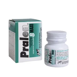 Pralen Maxi antiparassitario vermifugo compresse per via orale Teknofarma