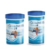 Premium Aqualovers Mangime completo per Guppy d'acquario in scaglie adatto per avannotti