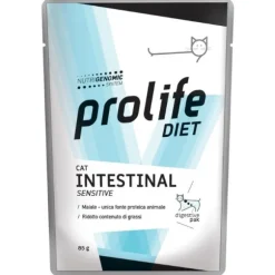Prolife Diet Cat Sensitive Intestinal 85 gr