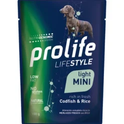 Prolife Lifestyle Cane Adult Light Mini 100 gr