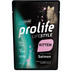 Prolife Lifestyle Cat Kitten 85 gr