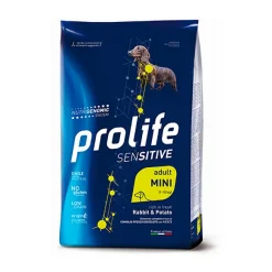 Prolife Sensitive Cane Adult Mini Coniglio e Patate