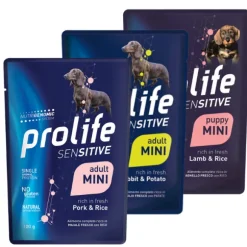 Prolife Sensitive Dog Mini 100 gr