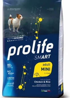 Prolife Smart Cane Adult Mini Pollo e Riso