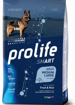 Prolife Smart Cane Adult Medium/Large Trota e Riso