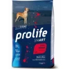 Prolife Smart Cane Adult Giant breeds Manzo e Riso