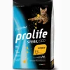 Prolife Sterilised Gatto Light Manzo Oca e Riso