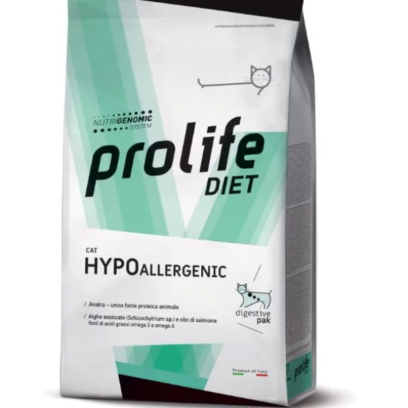 Prolife Veterinary Diet Cat Hypoallergenic Anatra