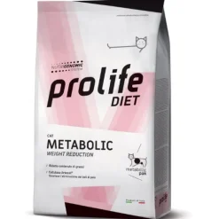 Prolife Veterinary Diet Cat Metabolic Weight Reduction