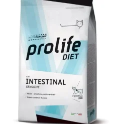 Prolife Veterinary Diet Cat Intestinal Sensitive Maiale