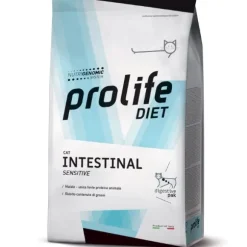 Prolife Veterinary Diet Cat Intestinal Sensitive Maiale