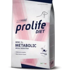 Prolife Veterinary Diet Dog Metabolic Mini Salmone
