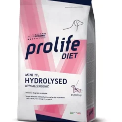 Prolife Veterinary Diet Dog Hydrolysed Hypoallergenic Mini Agnello