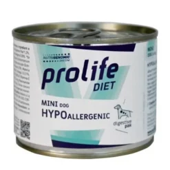 Prolife Veterinary Diet Hypoallergenic Dog Mini 200 gr