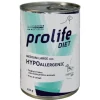 Prolife Veterinary Diet Hypoallergenic Dog Medium/Large 400 gr
